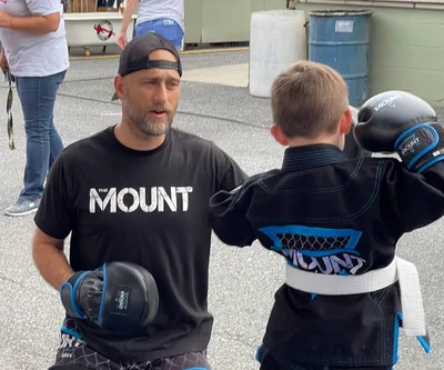 Gain self-assurance with every technique learned.