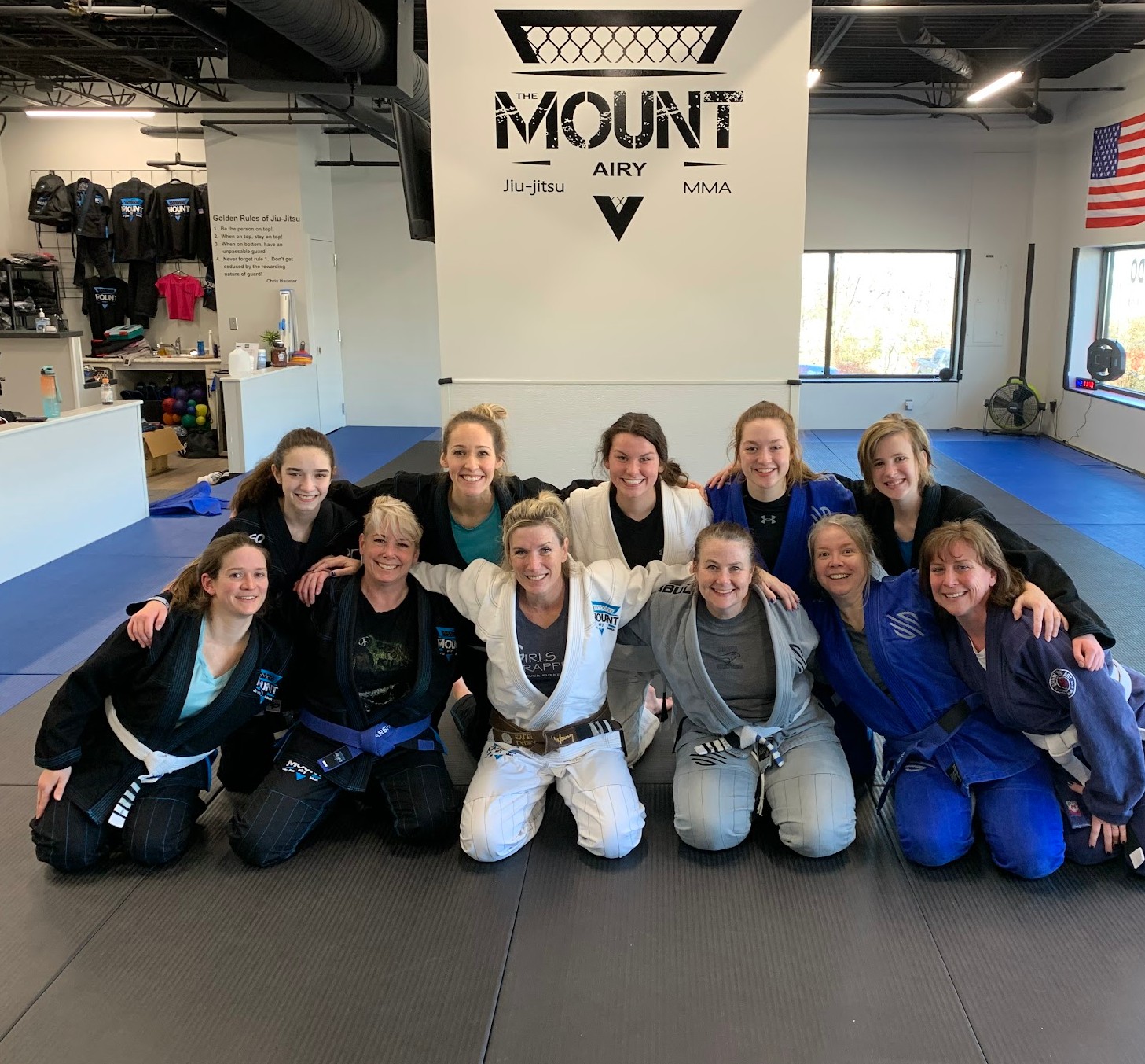Empower Yourself Through Brazilian Jiu-Jitsu