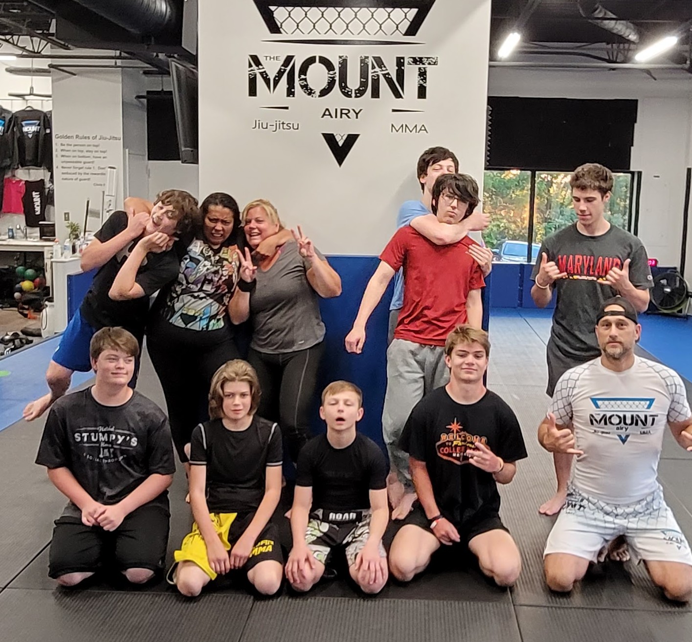 Join our immersive Brazilian Jiu-Jitsu camps for all skill levels.