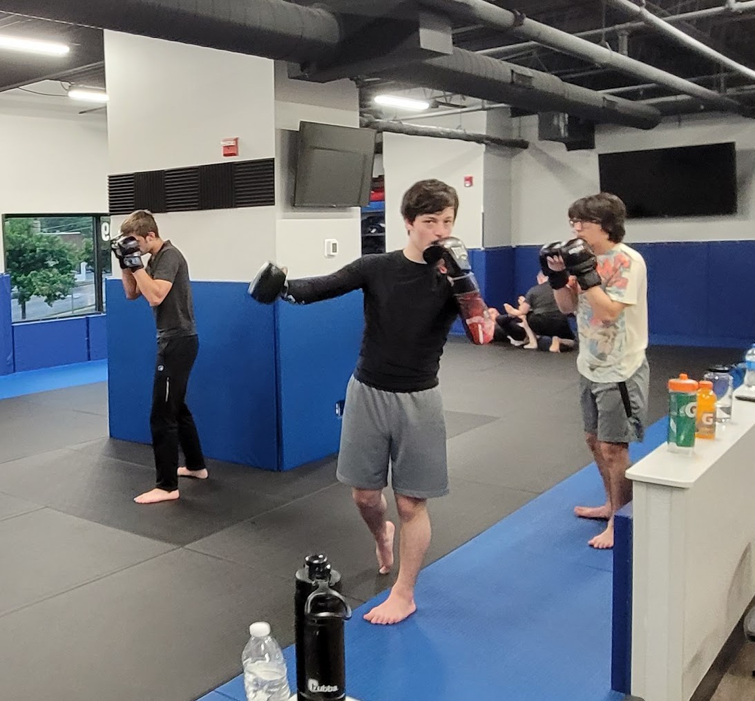 Empower your child with confidence, discipline, and self-defense skills.