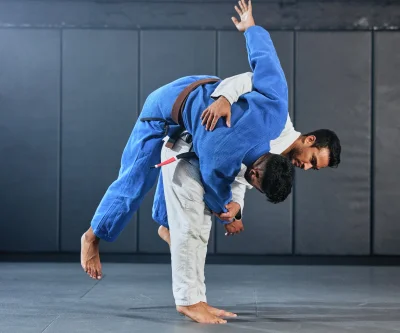 Learn throws and grappling in a fun way.