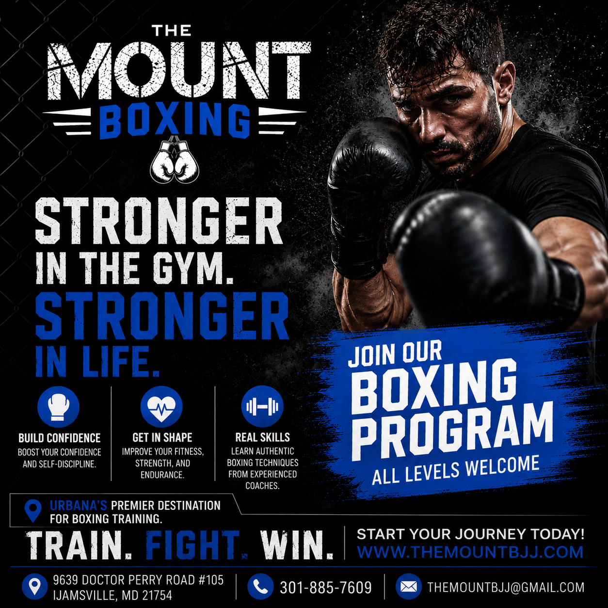 Why Boxing? More Than Just a Workout