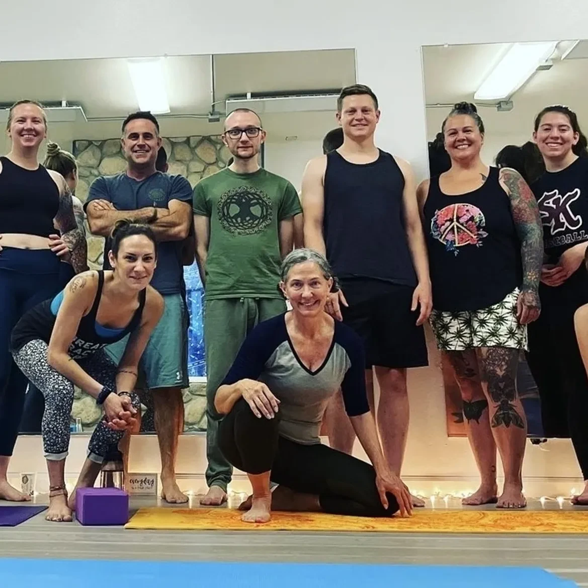 Live a healthier and happier life.