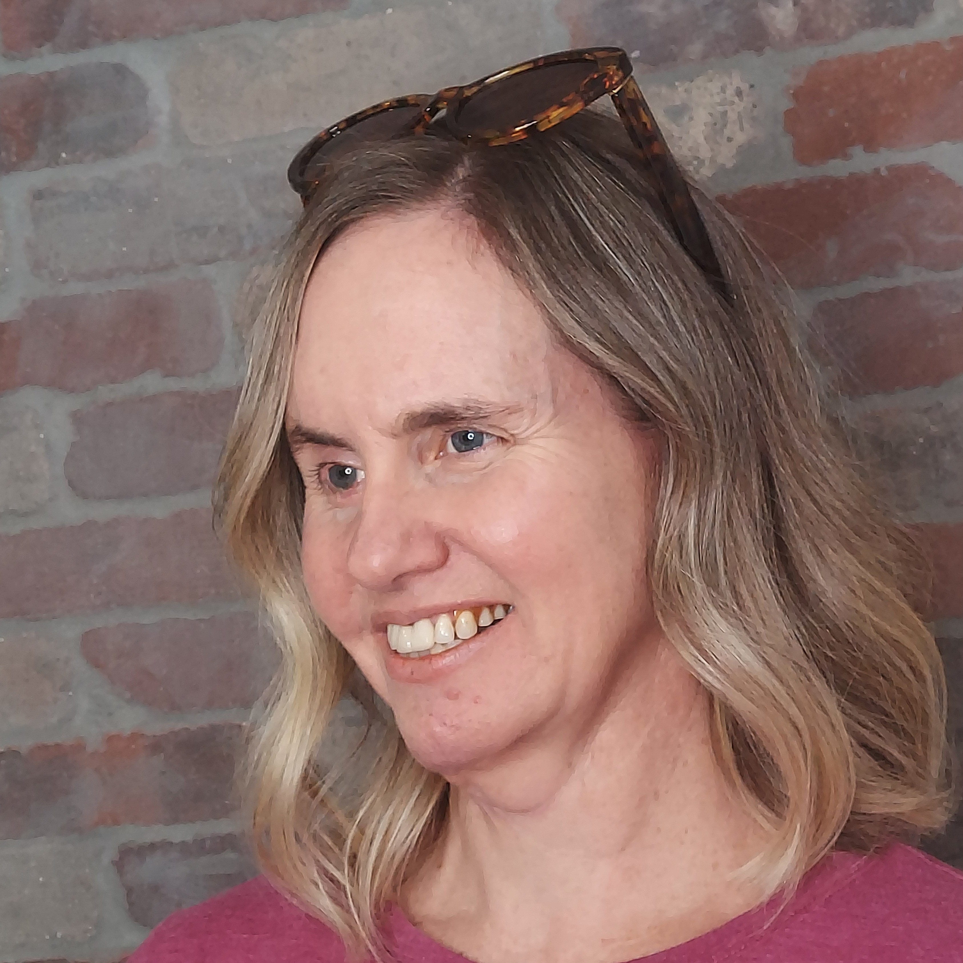 <p>Karen McKernan</p>