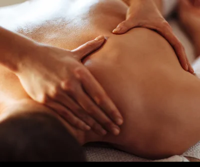 <p style="text-align: center;">Soothing therapeutic massages that relieve tension and promote deep relaxation</p>