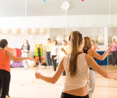 <p style="text-align: center;">A 60-minute, high-energy hip-hop dance workout.</p>