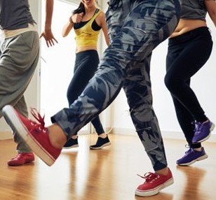 Step into the dynamic world of Hip Hop.