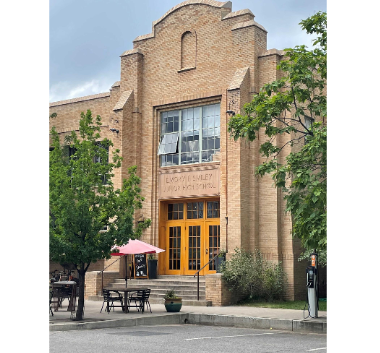 <p>Our dance and fitness classes our held at our second location within The Smiley Building. Address: 1309 E 3rd Avenue, Studio 15 &amp; 24, Durango, CO 81301</p>