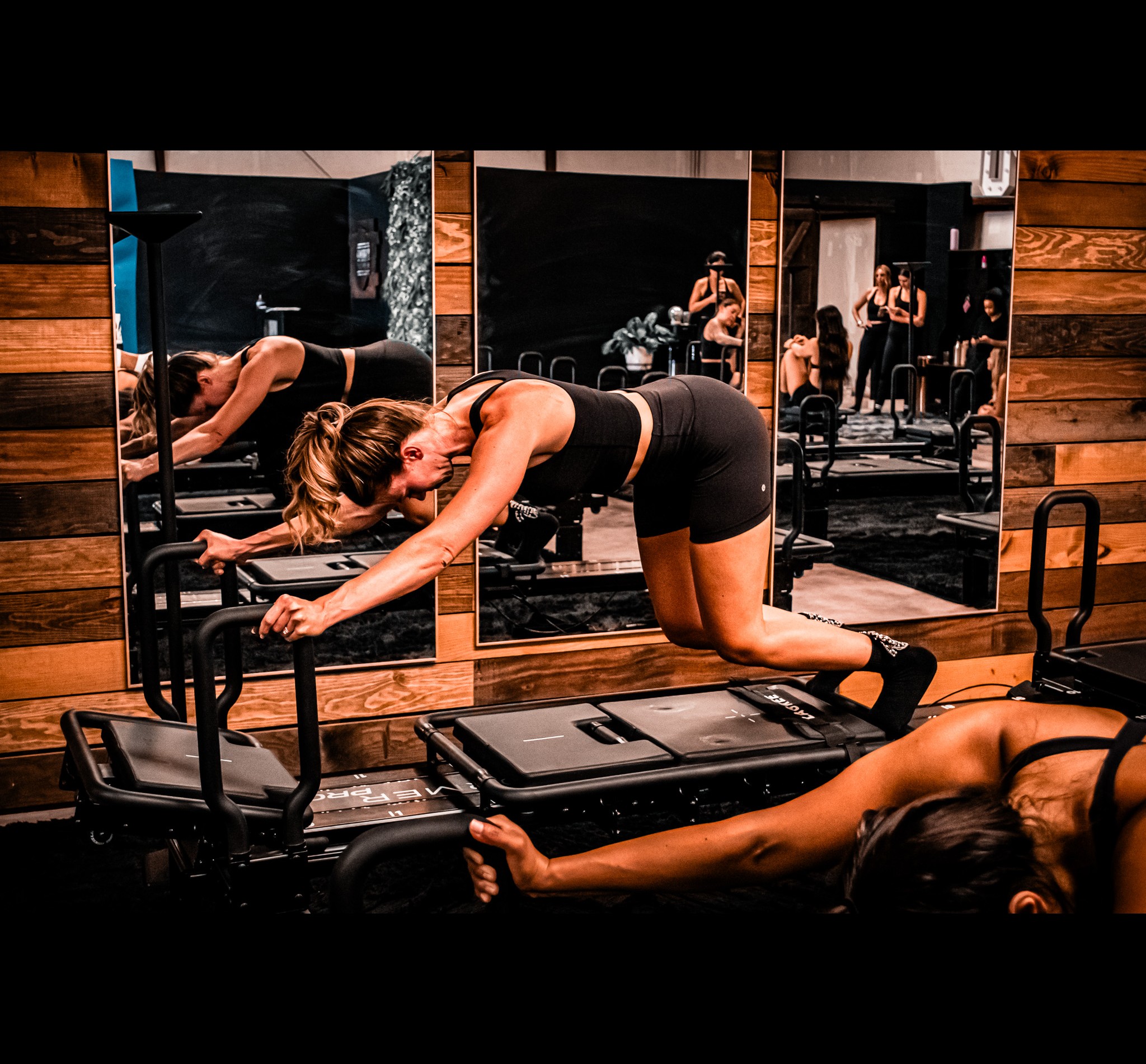 Your destination for innovative fitness.