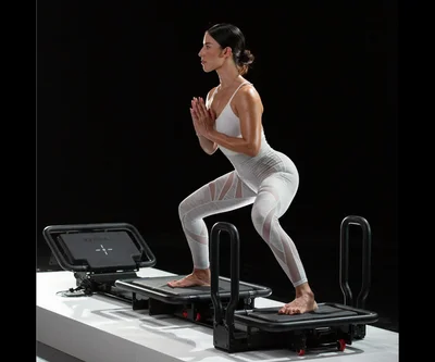 Achieve balanced muscle development with workouts that target every major muscle group.