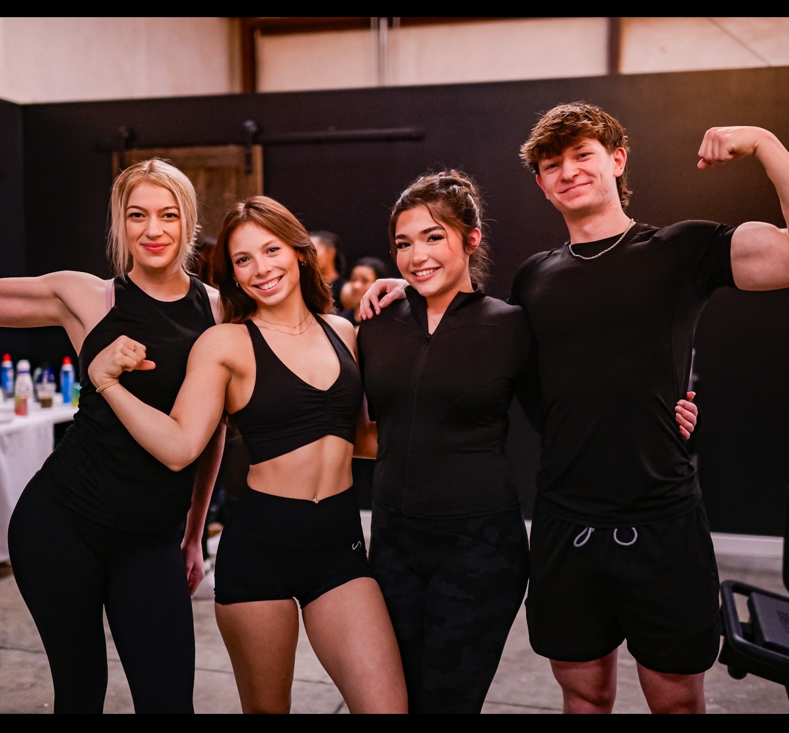 Your Partners in Fitness