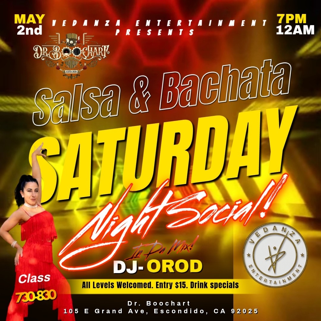 <p>Dr Boochart, 105 E Grand Ave, Escondido CA 92025</p>