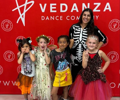 Building teamwork and friendships through group classes.