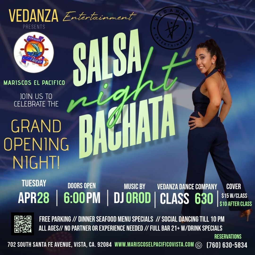 <p>Mariscos El Pacifico 702 S Santa Fe Ave, Vista, CA 92084</p>