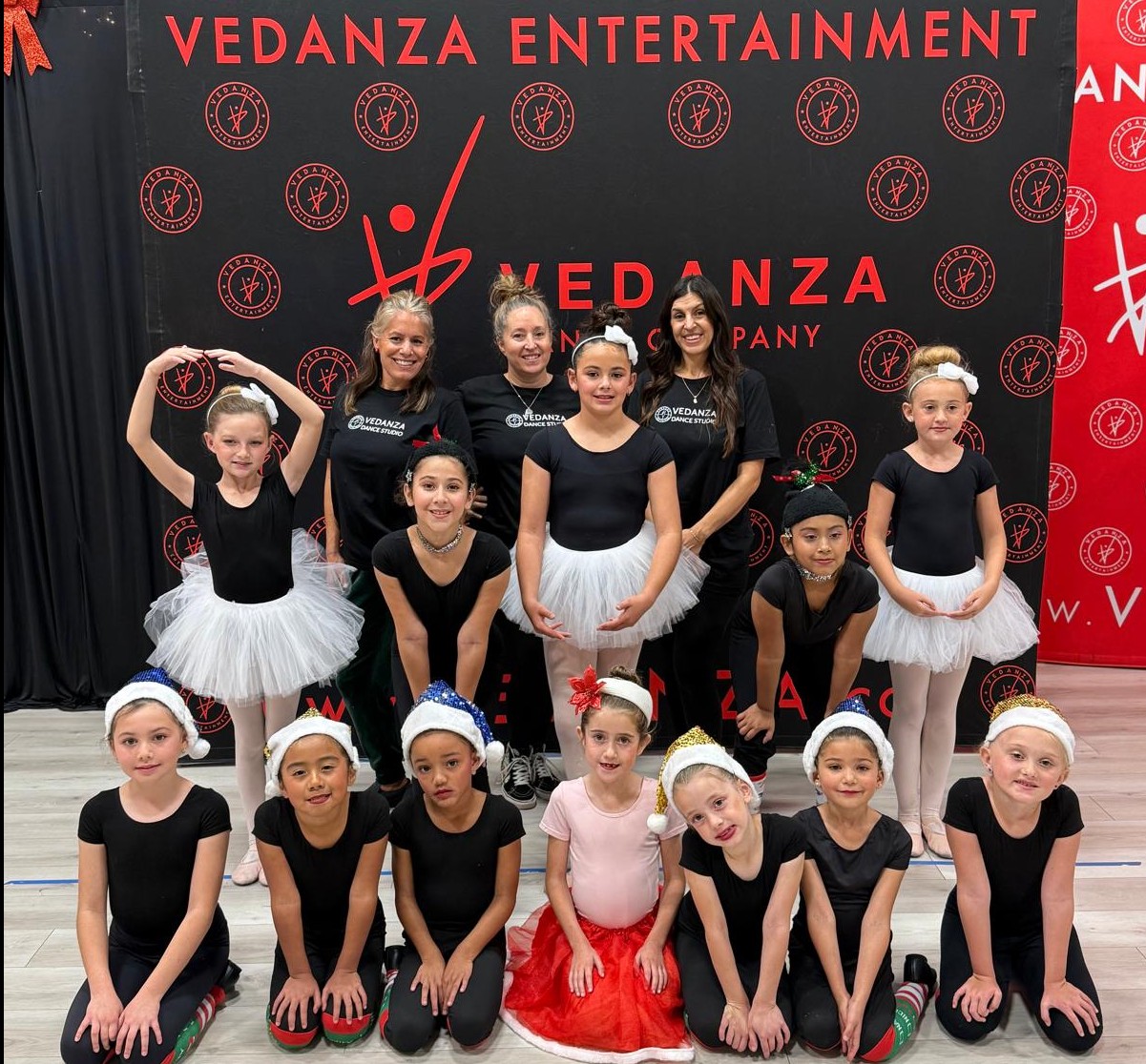 Fun and structured dance classes for young learners