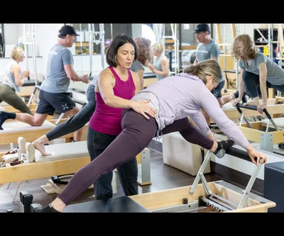 <p>A wonderful way to try out our group equipment classes and get to know our studio.</p>