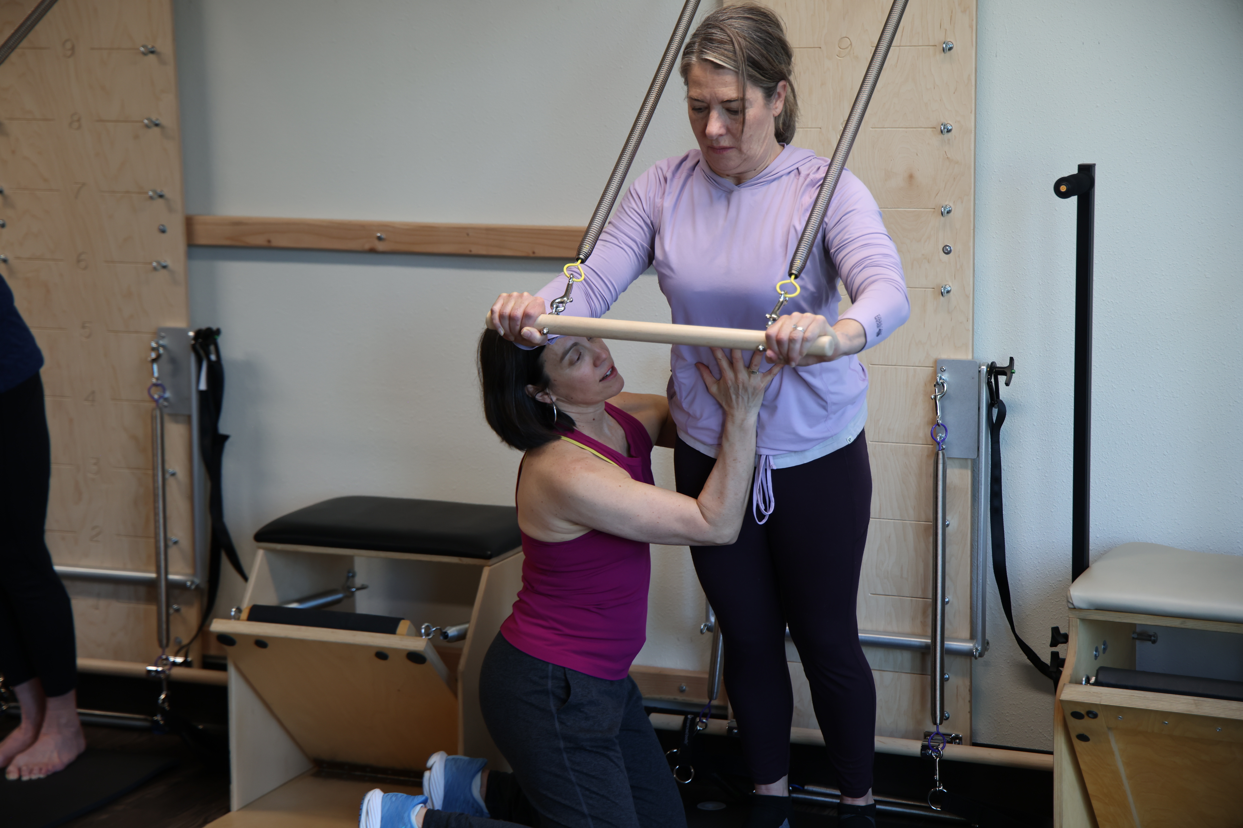 A gentle approach to healing and recovery.