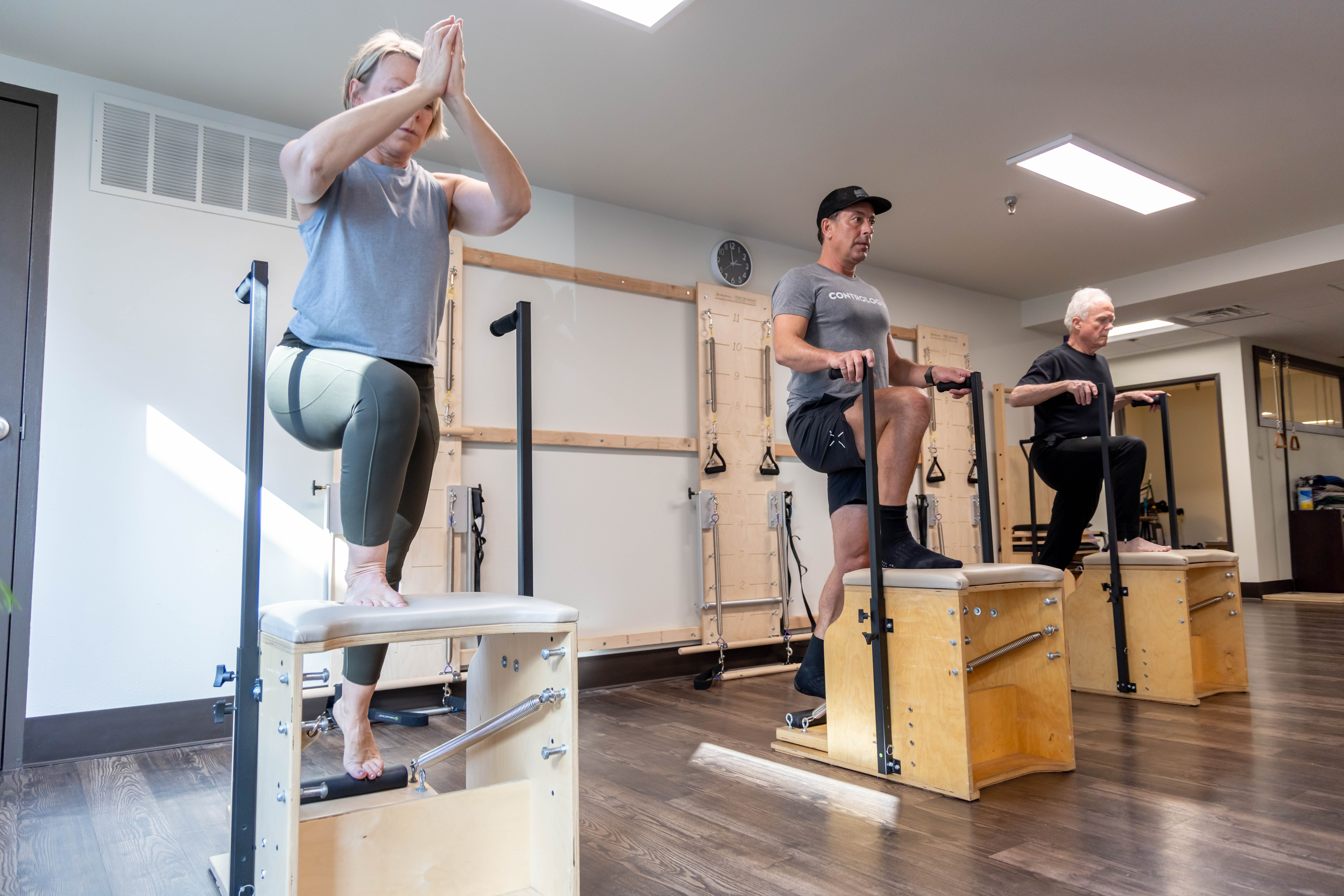 Experience targeted relief and improved strength.