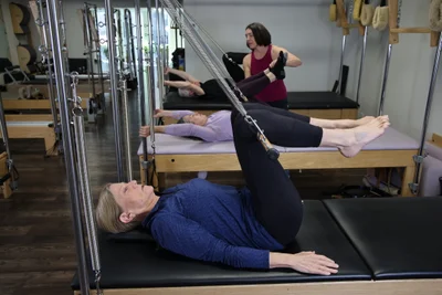 <p>Sometimes injuries occur because we’re not quite strong enough in certain places. Our unique approach to Pilates can help you heal those nagging injuries. </p>