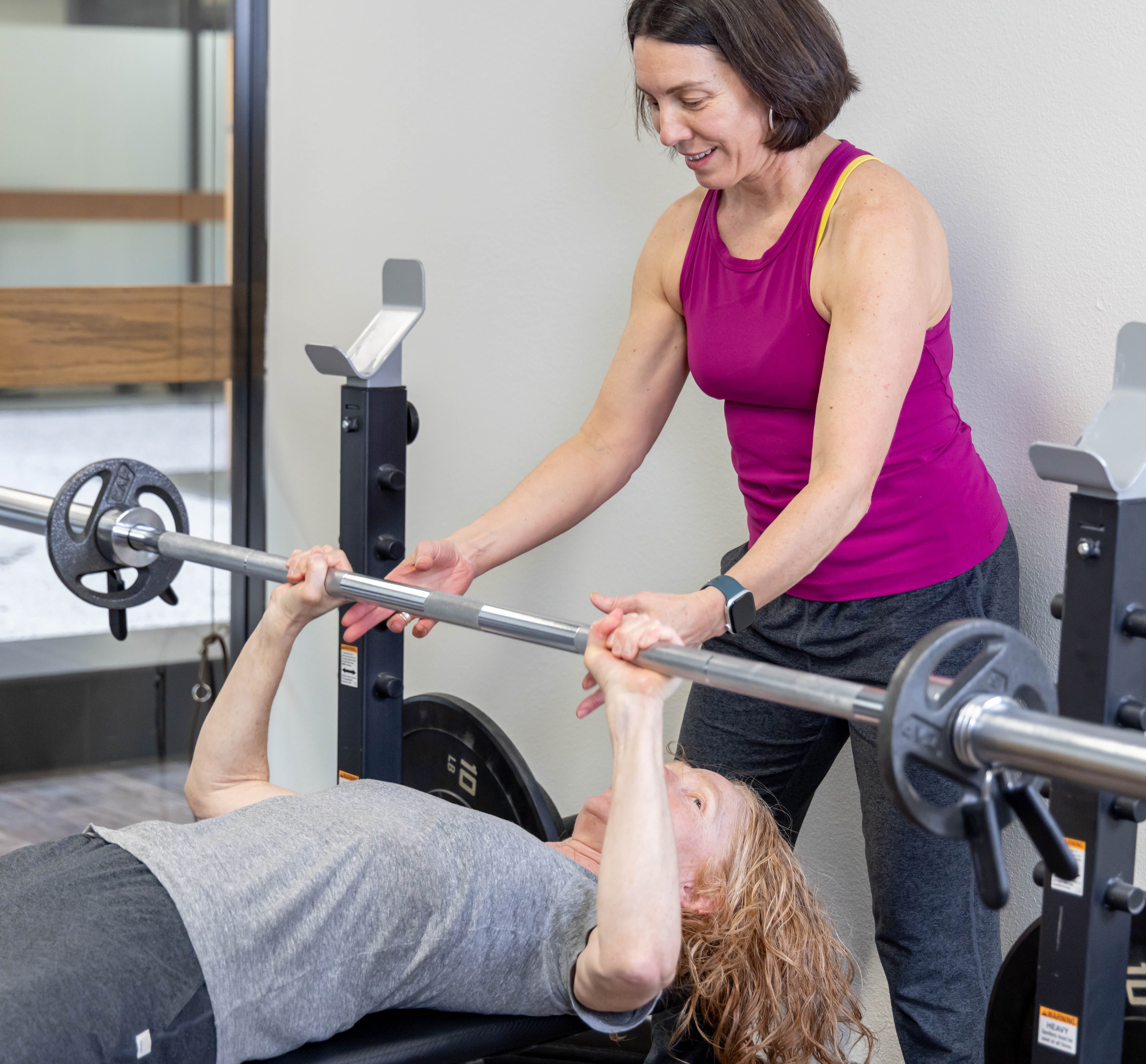 Strengthen your bones, boost your metabolism, and feel vibrant at every age
