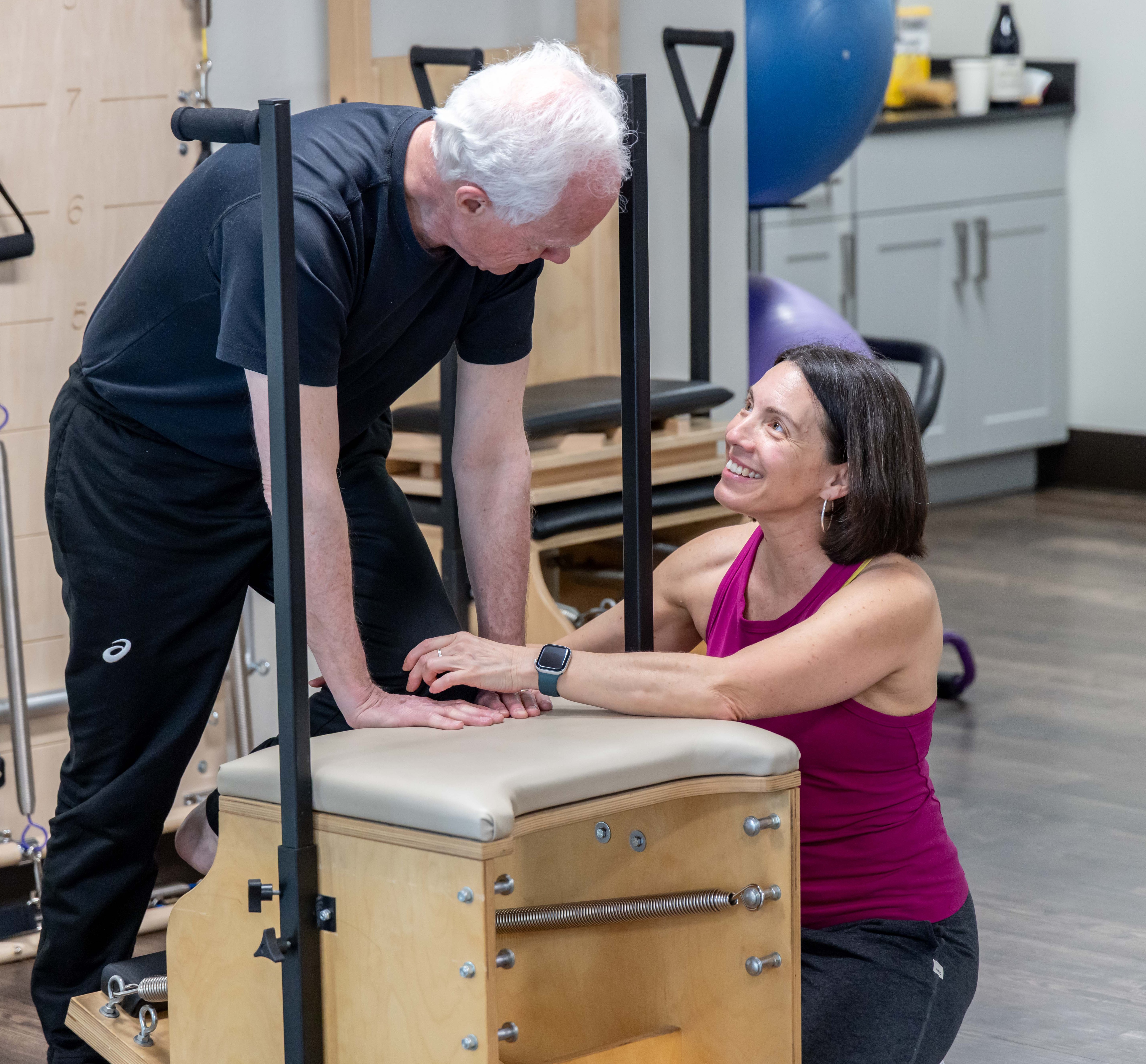 Empower Your Wellness with Gentle Movement