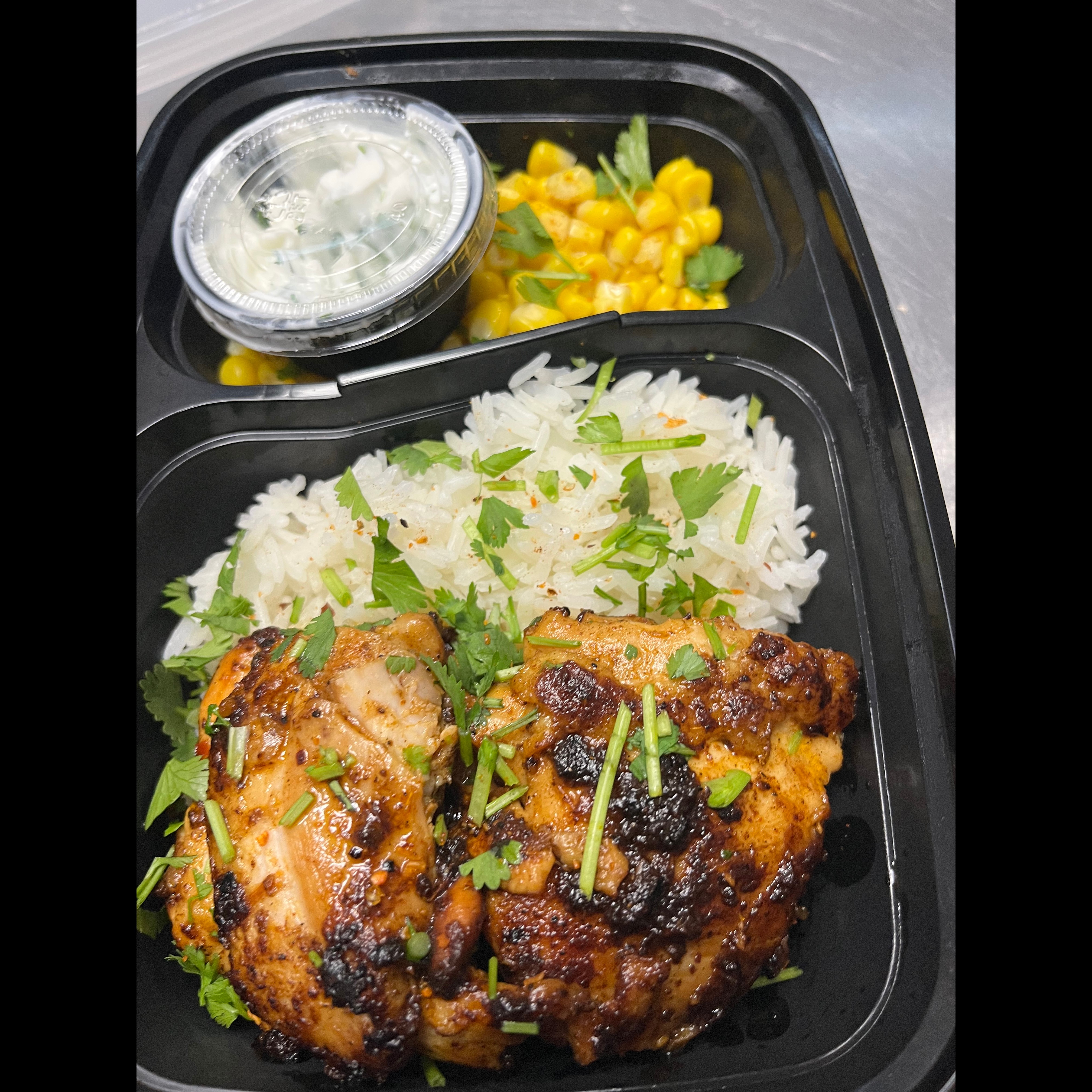 Chicken Bowl
