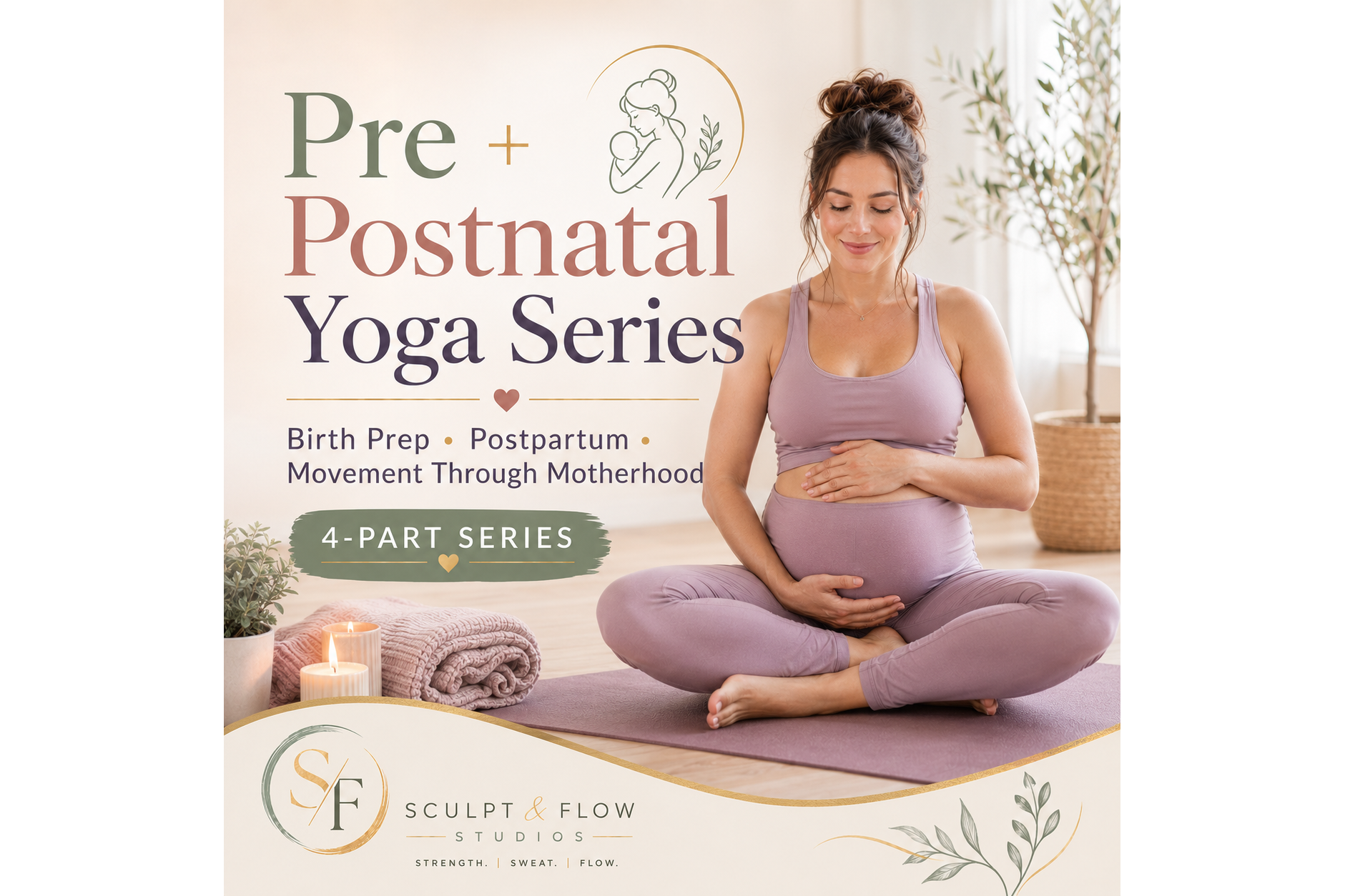 <p>Prenatal, Postnatal, Postpartum, Mental Health</p>
<p>&nbsp;</p>
<p><span style="font-size: 31px;">Starting August 1, 2026!</span></p>