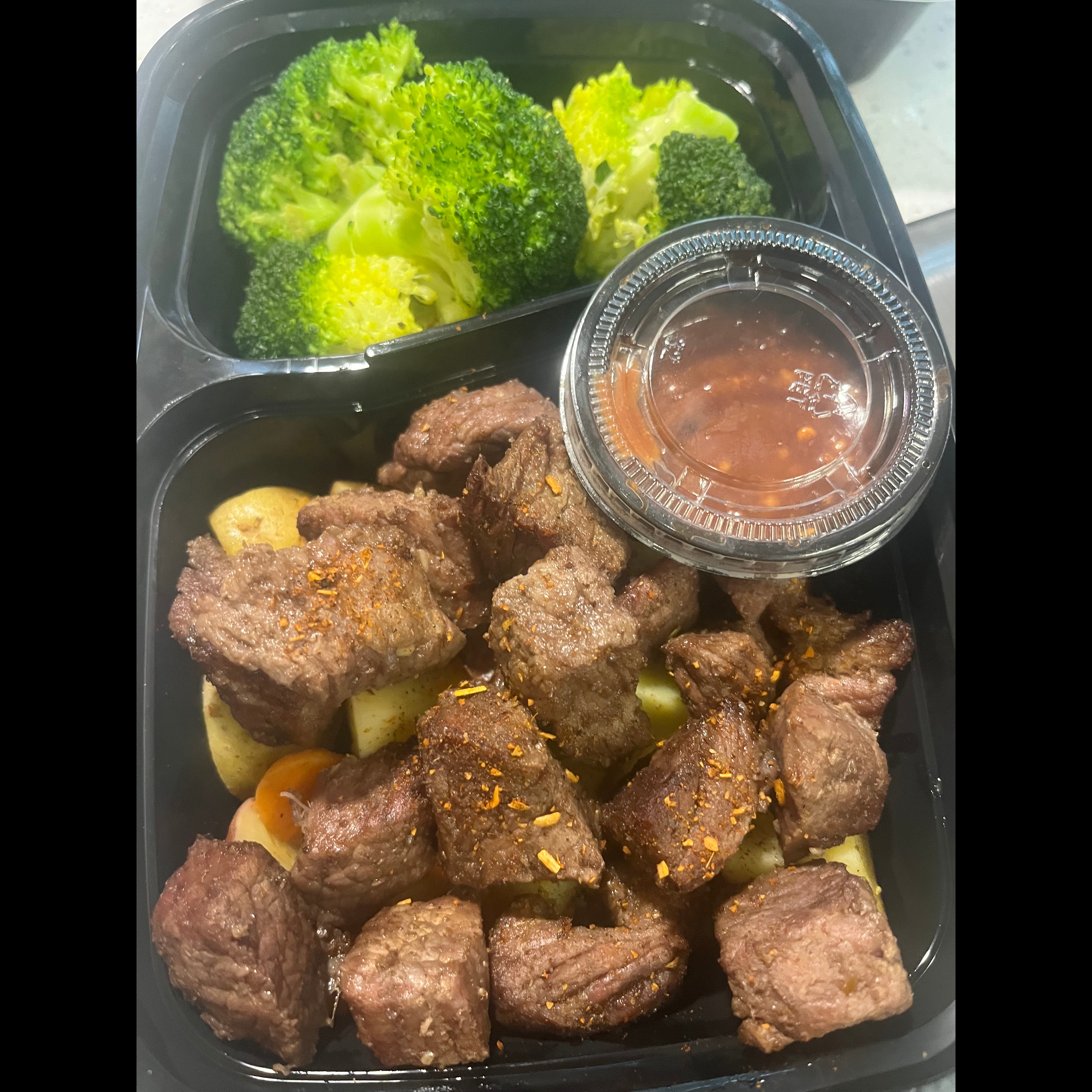 Beef Bowl