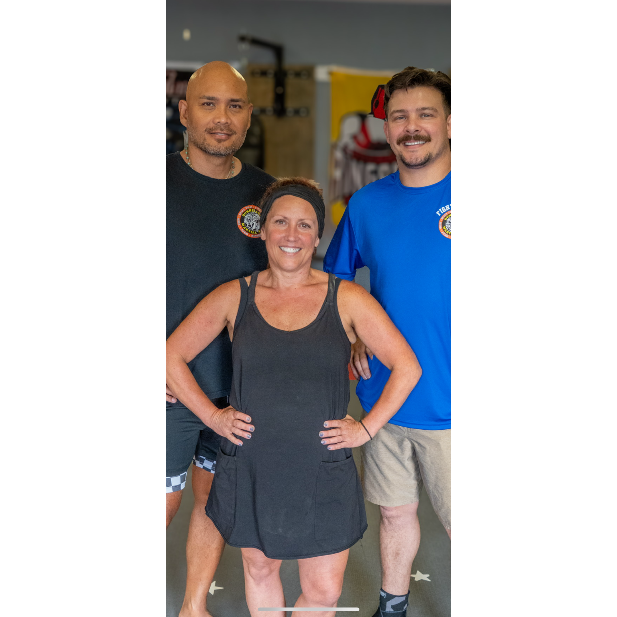 <p>Coach Robyn</p>