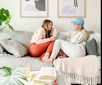 <p>Meet some like-minded friends who will hold you accountable and help you push through plateaus!</p>