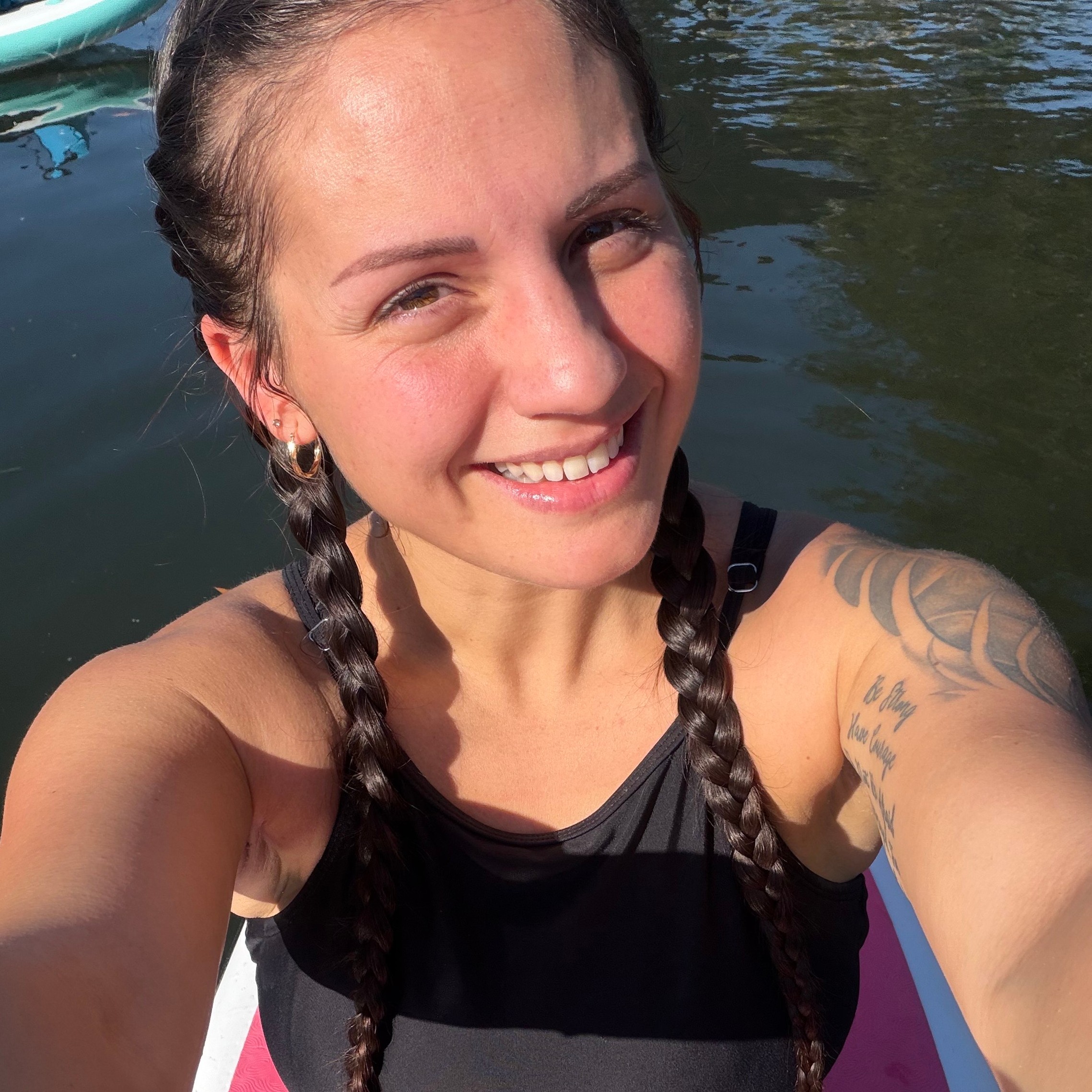 <p>Krystal Spencer</p>