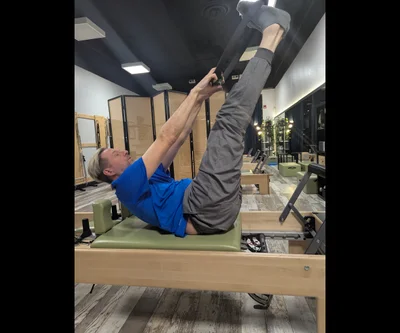 <p dir="ltr">Personalized, hands-on Pilates using reformer, tower, and chair equipment. Each session is tailored to your body, goals, and movement needs.</p>
<p dir="ltr">Best for:</p>
<p dir="ltr"> • Injury recovery & rehab support</p>
<p dir="ltr"> • Strength & mobility</p>
<p dir="ltr"> • Alignment & posture</p>
<p dir="ltr"> • Long-term wellness</p>
<p> </p>