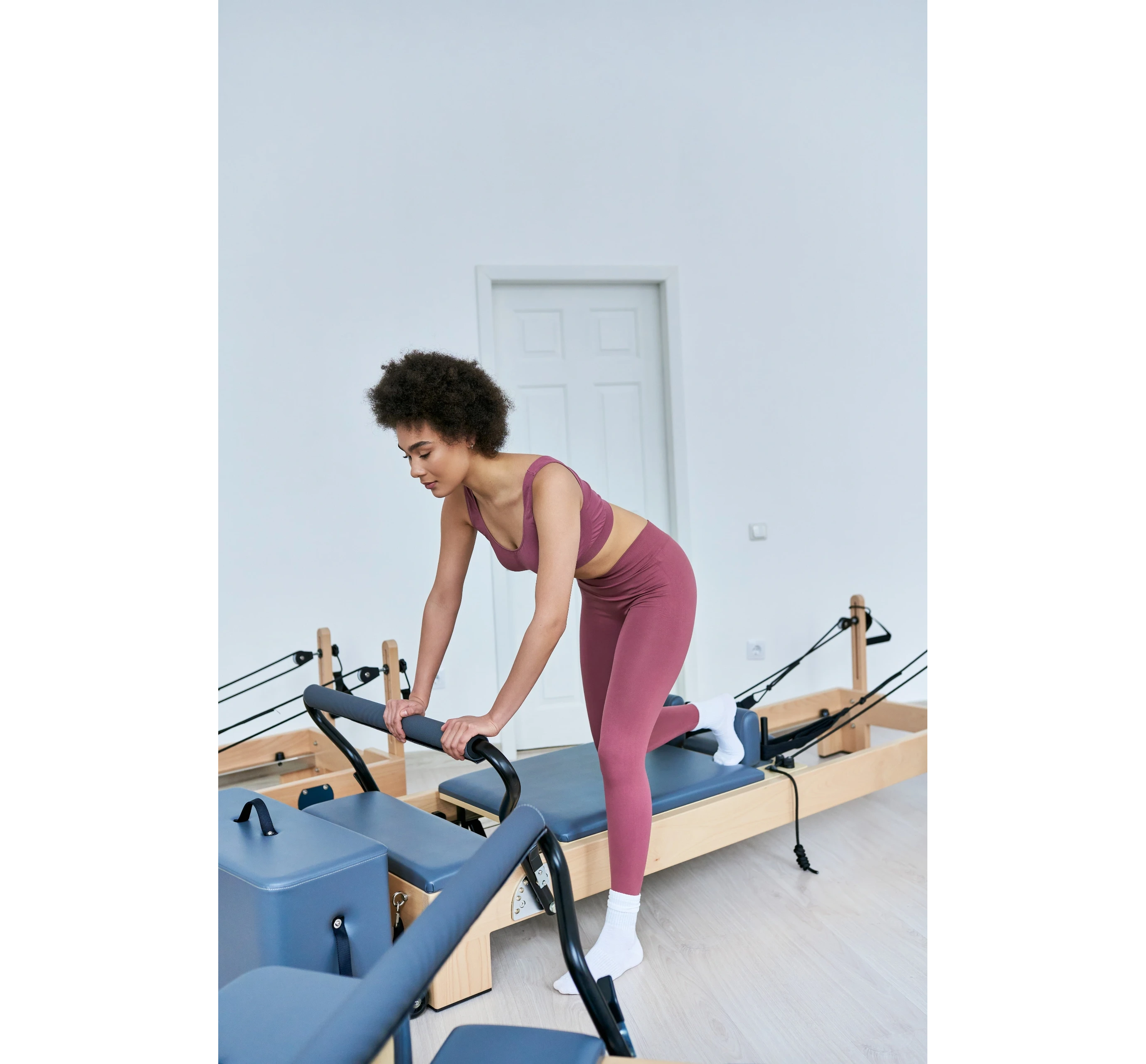 Join our community and discover the joy of Pilates!