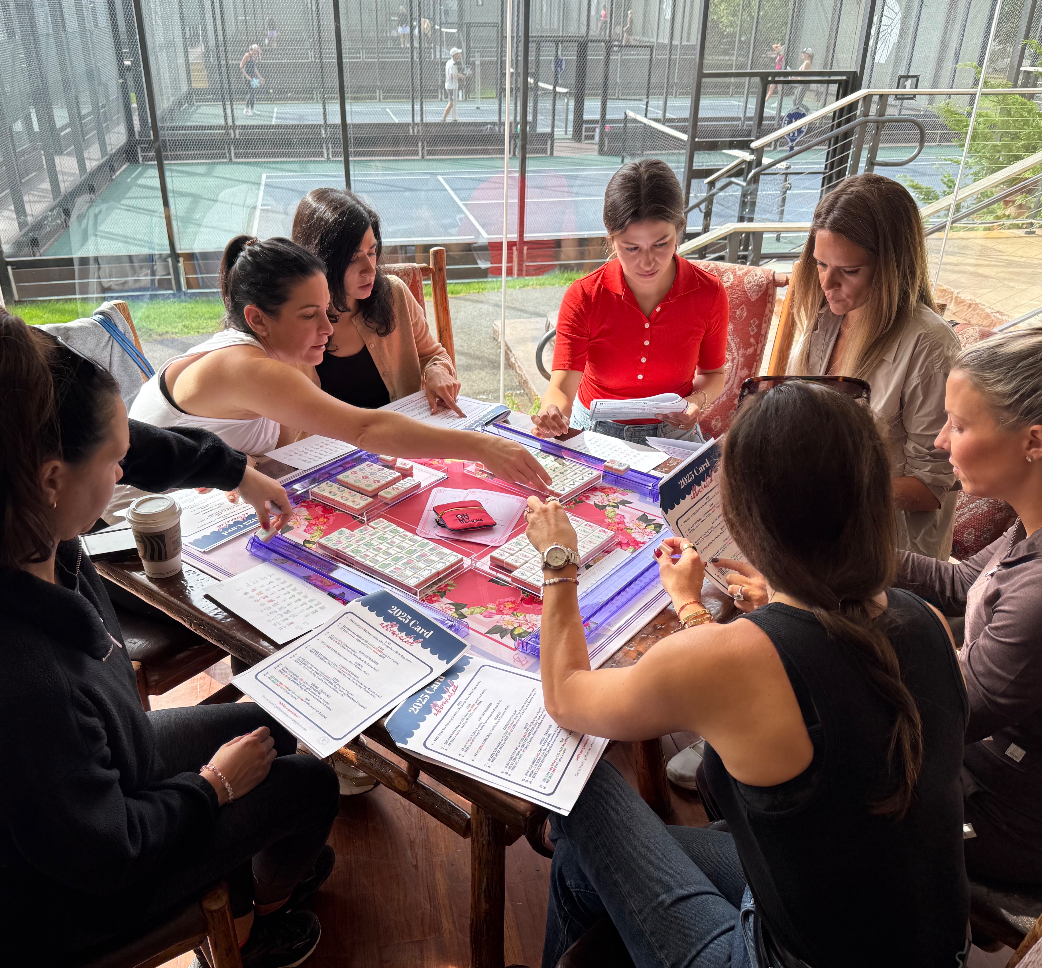 <p style="text-align: left;"> </p>
<p style="text-align: left;"><span style="font-size: 19px; color: rgb(29, 45, 87);"><em>Where friends gather to play and connect</em></span></p>