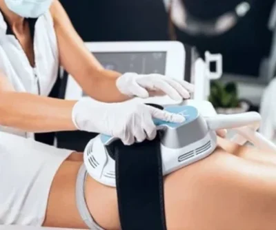 muscle sculpting