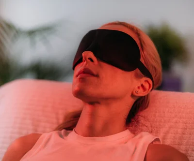 red light therapy