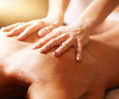 body peel photo