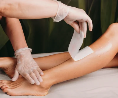 waxing