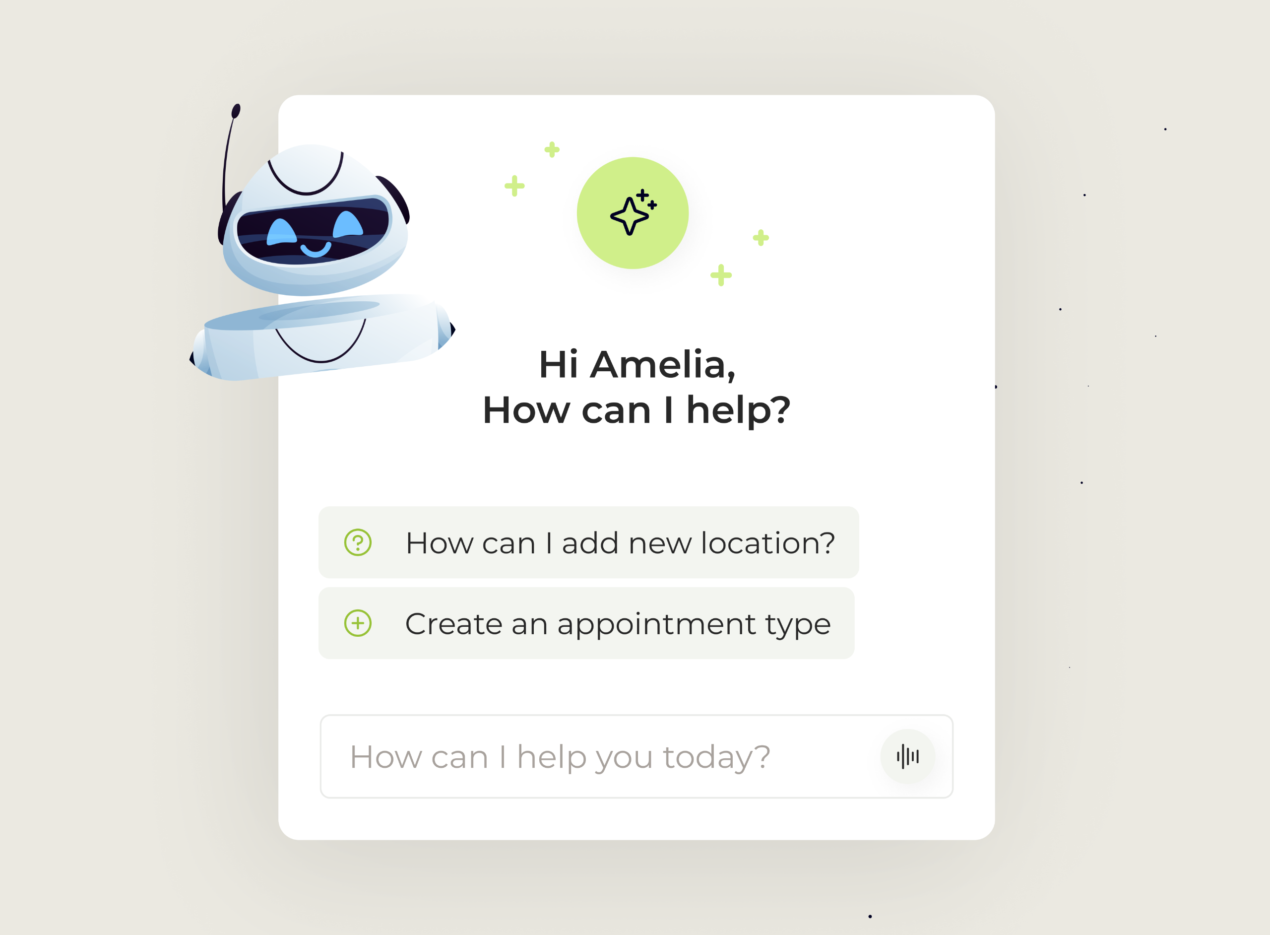 Experience Seamless Studio Management with Our Intelligent AI Support