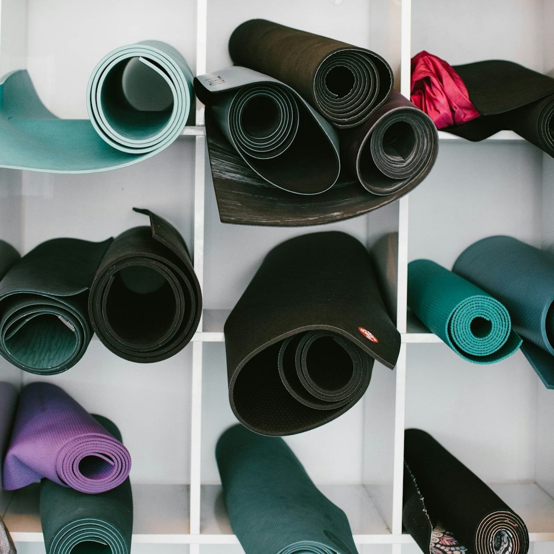 Don't Let Your Mat Melt Your Flow: Choosing the Right Yoga Mat for Hot Fitness