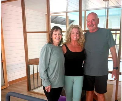 <p style="">You are not alone in your journey. Our friendly trainers and community members are here to motivate and help you reach your fitness goals.</p>