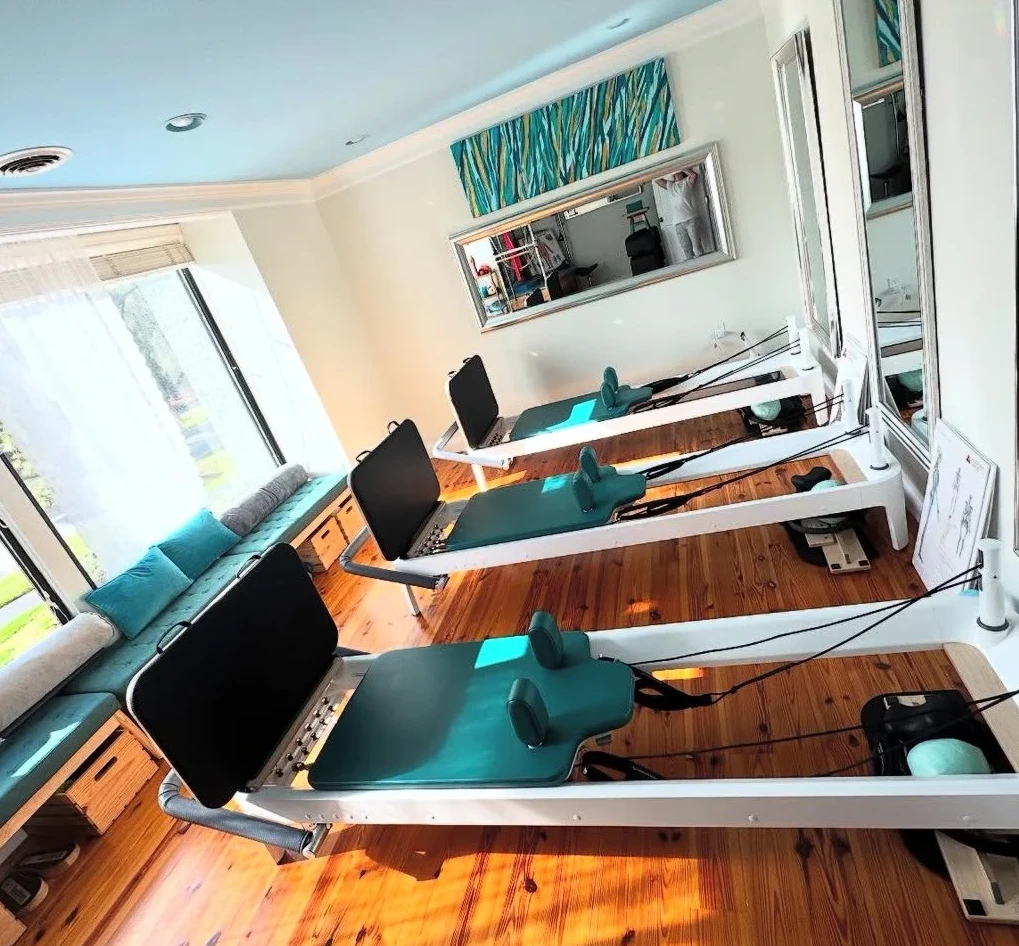 <p>Pilates for all ages and abilities</p>