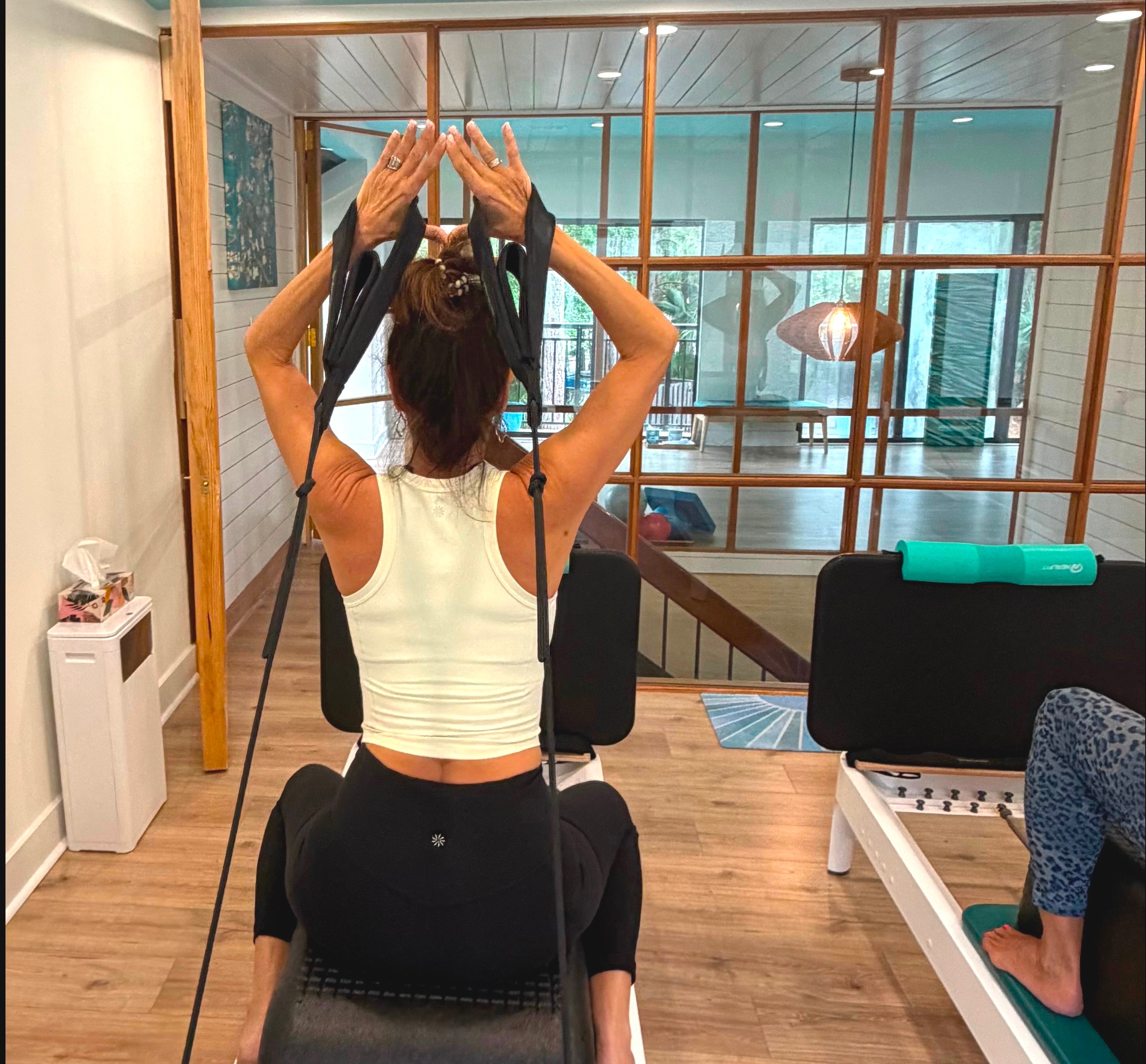 <p>Pilates for all ages and abilities</p>
