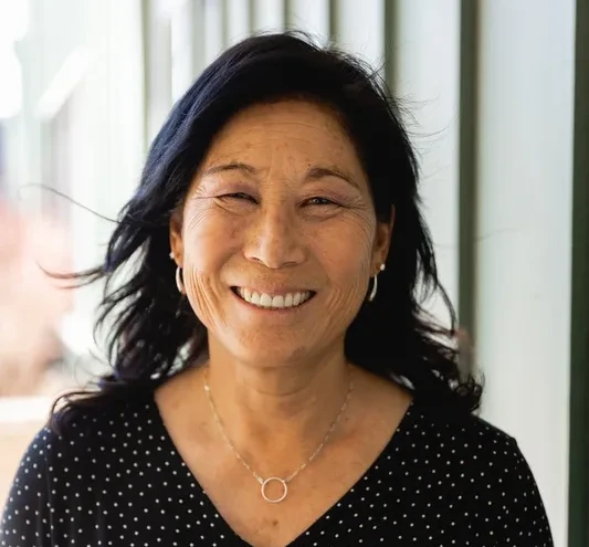 <p>Sue Nakaoka</p>