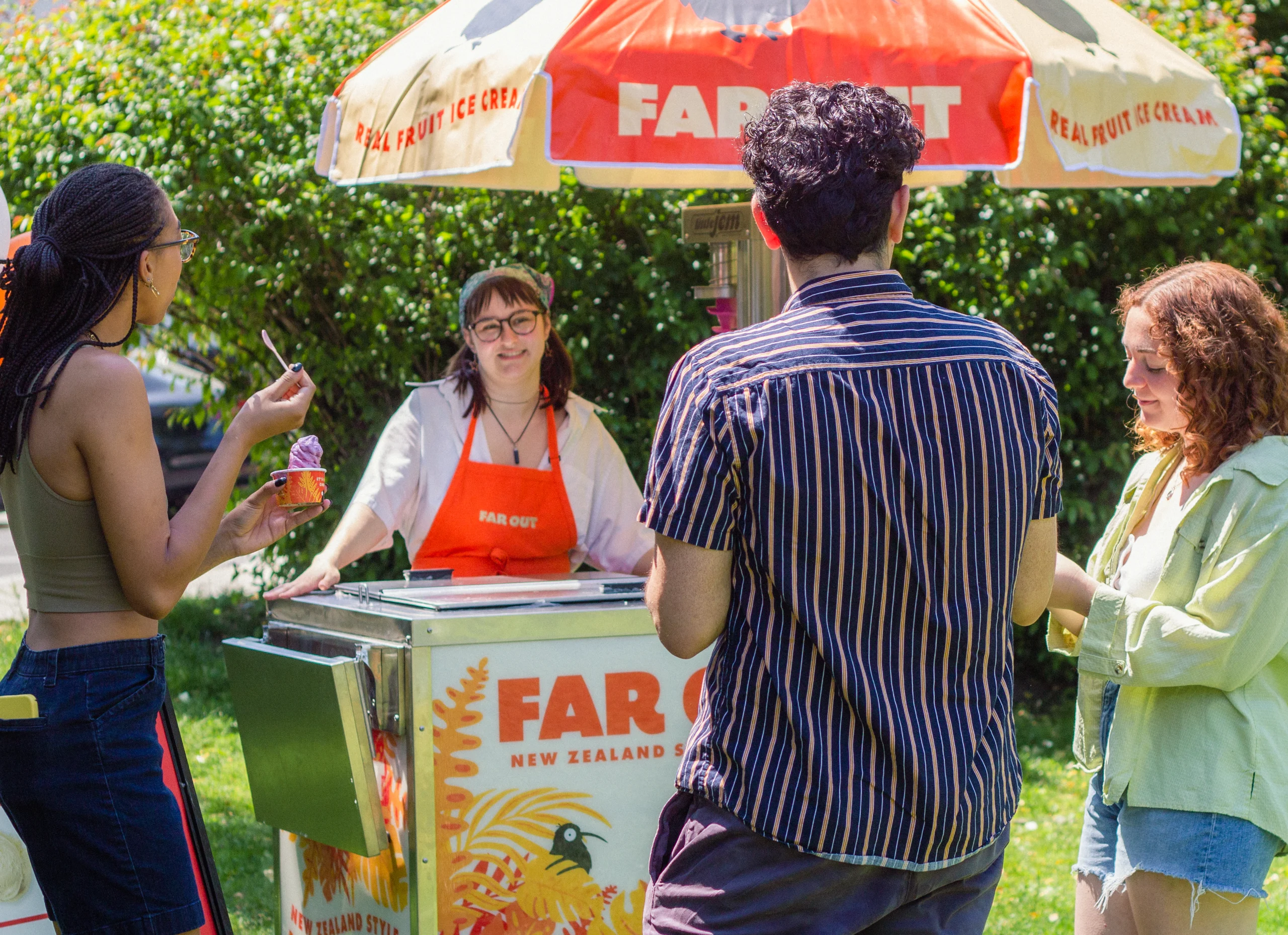 Bring the vibrant flavors of fresh fruit to your next event.