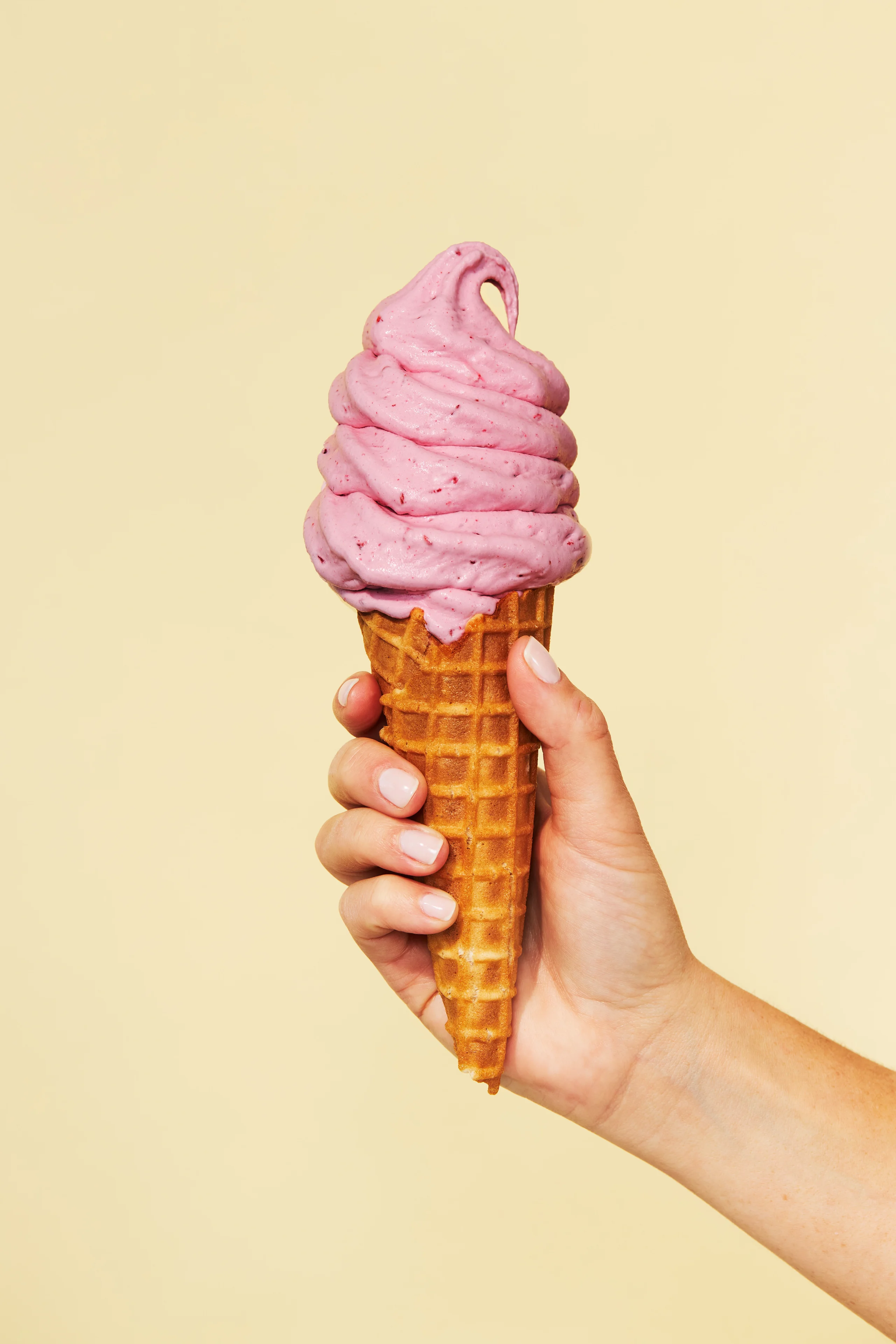 Experience the refreshing taste of authentic New Zealand style ice cream made from real fruit.