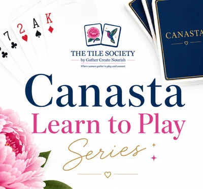 <h1><span style="font-size: 27px;">Learn to Play Canasta Series</span></h1>