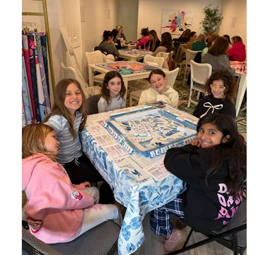 <p><span style="font-size: 16px;">Ages 8 - 12</span></p>