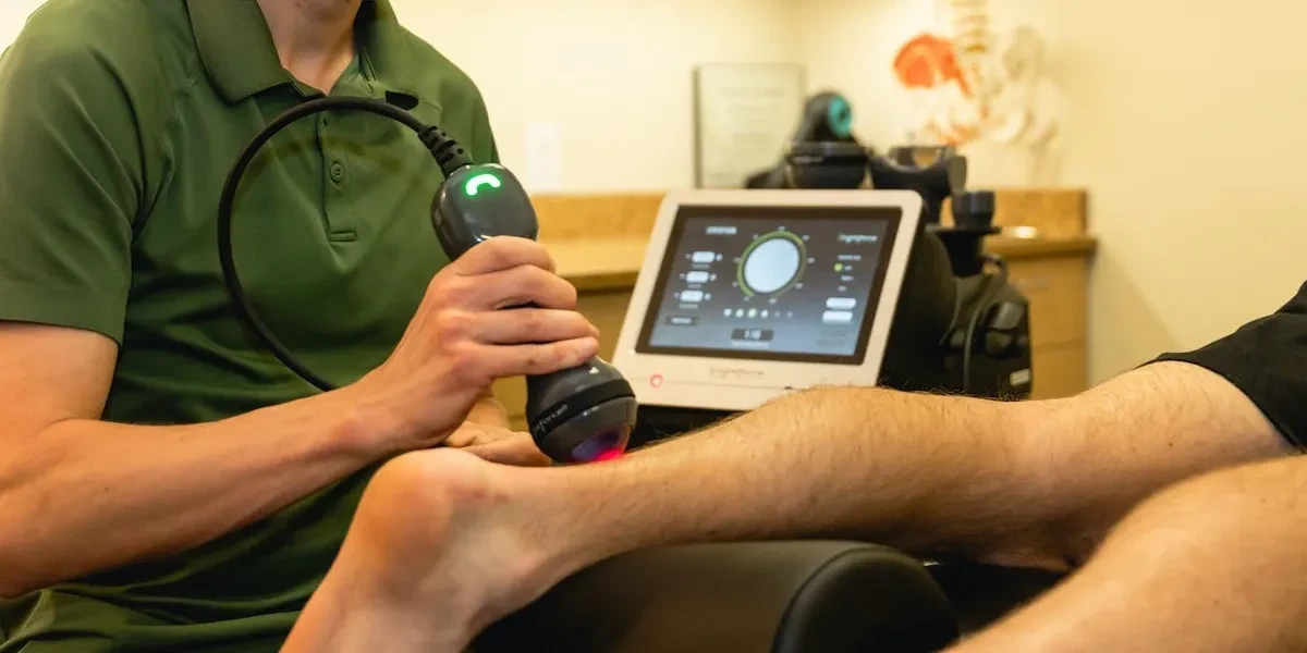 Transforming Healing Through Advanced Technology