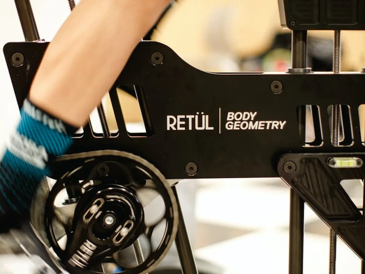 Optimize your performance and comfort on the bike.